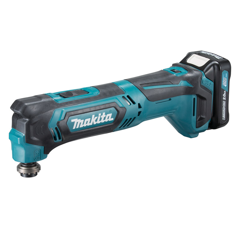 Makita TM30DSAE 12V max Cordless Multi Tool