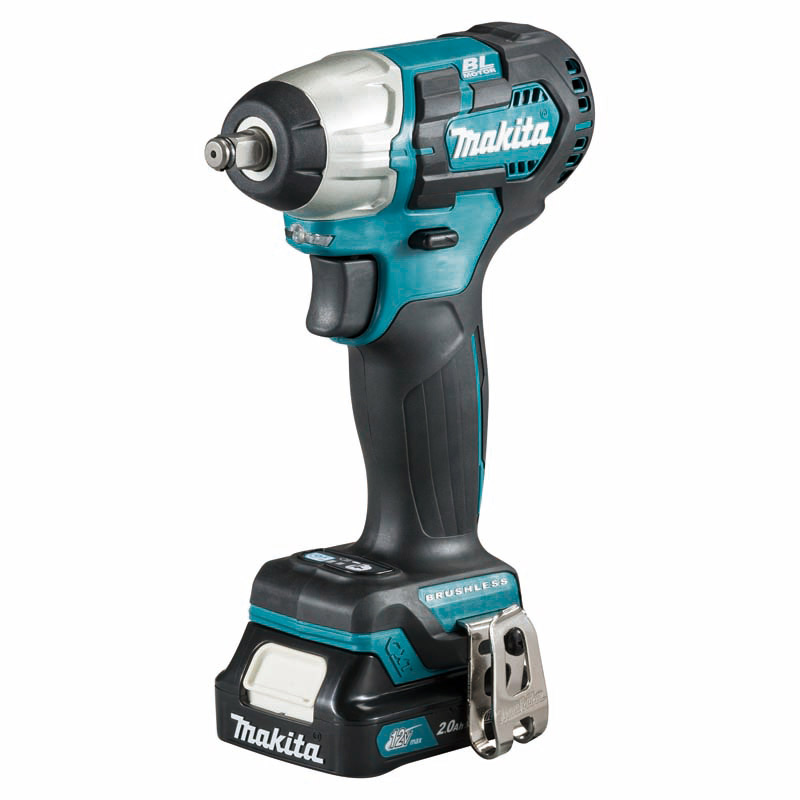 Makita TW160DSAE 12V max Cordless Impact Wrench