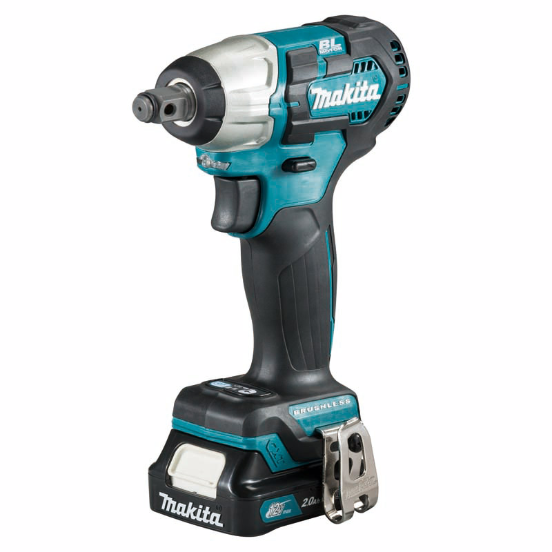 Makita TW161DSAE 12V max Cordless Impact Wrench