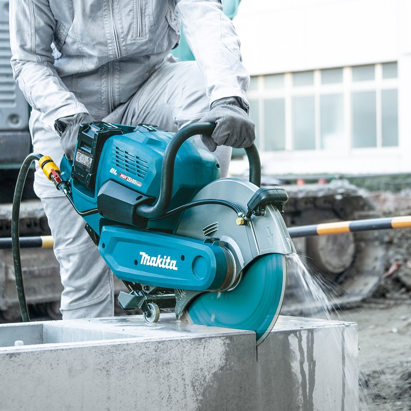 Makita CE001GZ 40Vx2 XGT Cordless Power Cutter 355 mm - photo 2