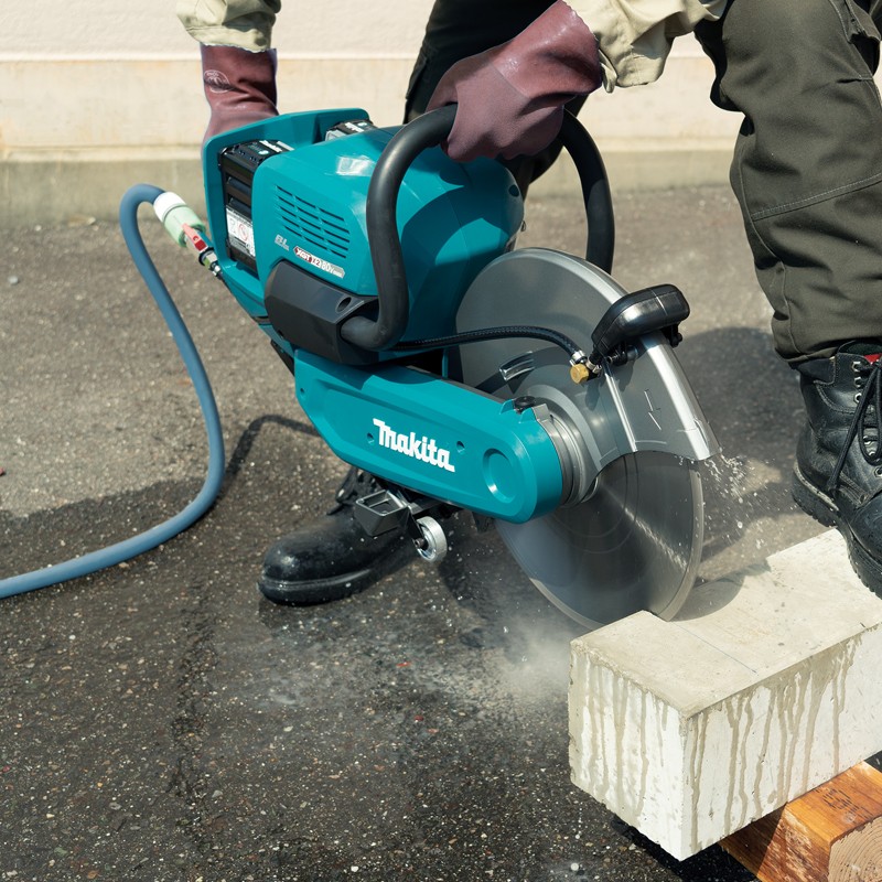 Makita CE001GZ 40Vx2 XGT Cordless Power Cutter 355 mm - photo 3