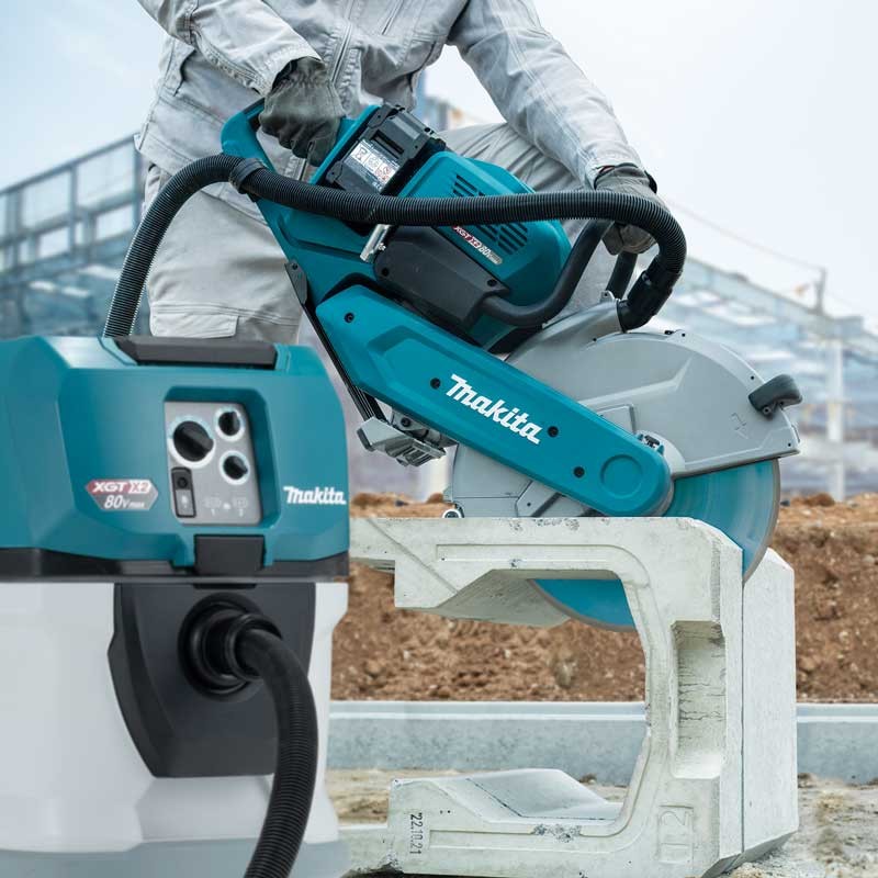 Makita CE002GZ 40Vx2 XGT Cordless Power Cutter, 355mm - photo 3