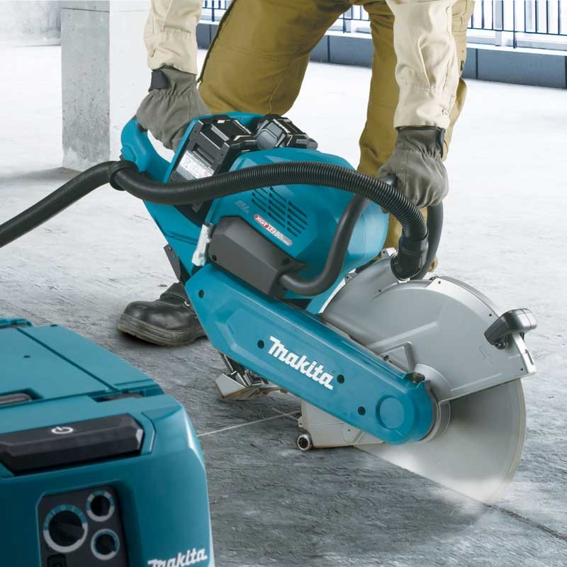 Makita CE002GZ 40Vx2 XGT Cordless Power Cutter, 355mm - photo 2