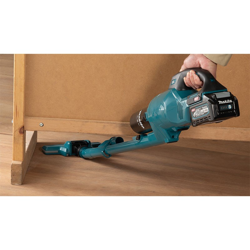 Makita CL003GZ 40V Max XGT Cordless Cleaner with Cyclone Attachment - photo 2