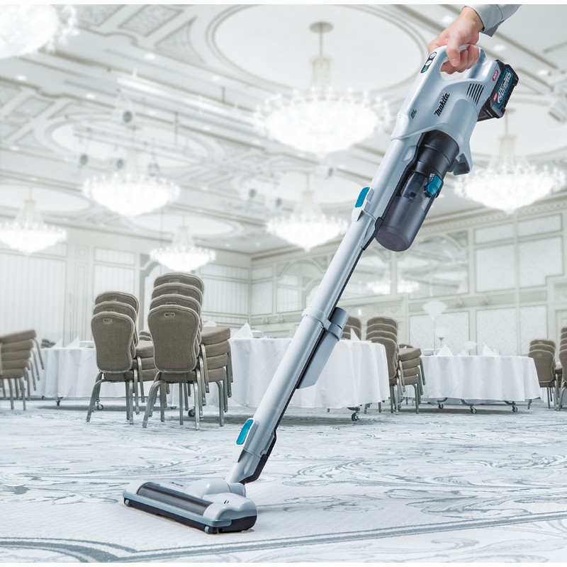 Makita CL004GZ 40V Max XGT Cordless Cleaner with Cyclone - photo 2