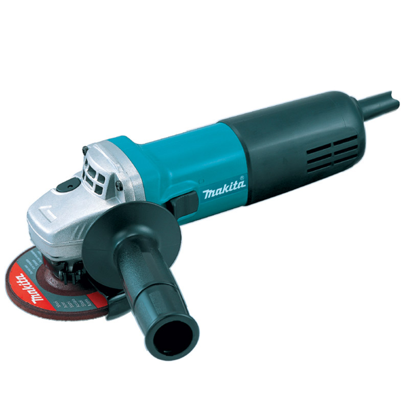 Makita 9553NB/B Angle Grinder 110V
