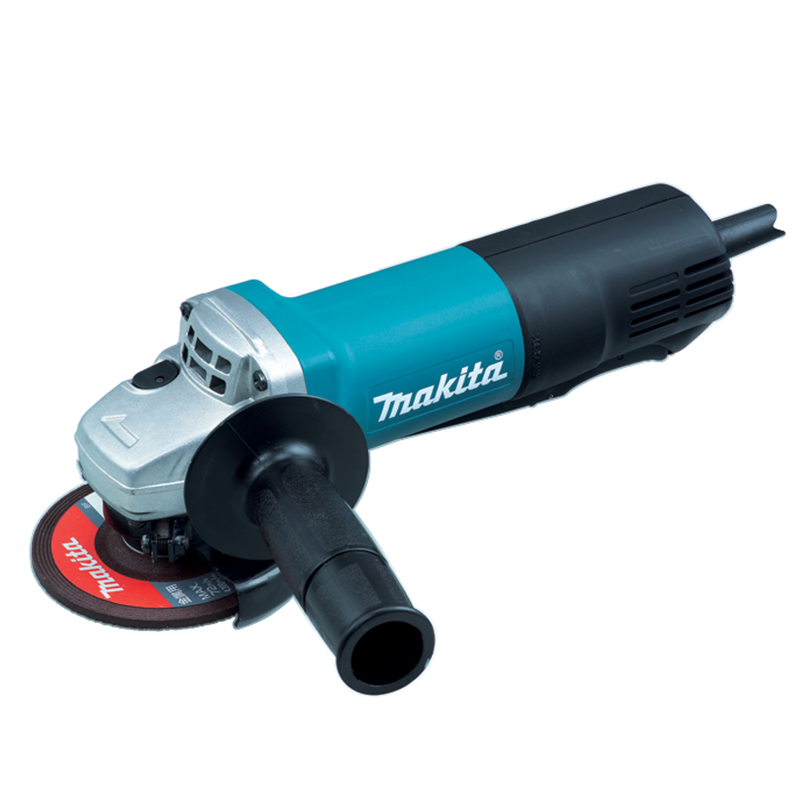 Makita 9556HP 100mm 840W Angle Grinder Paddle Switch 240V