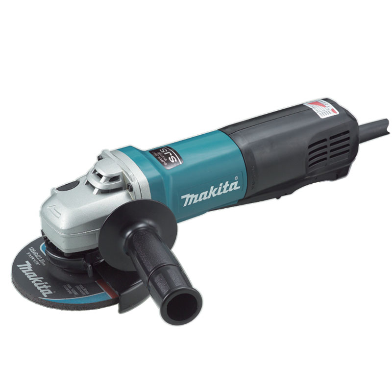 Makita 9565PCV 125mm Angle Grinder 240V