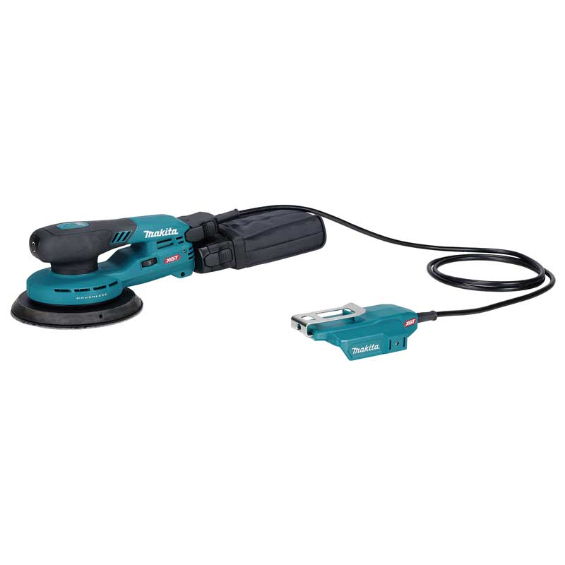 Makita BO004CGZ Battery Powered Random Orbit Sander 150mm