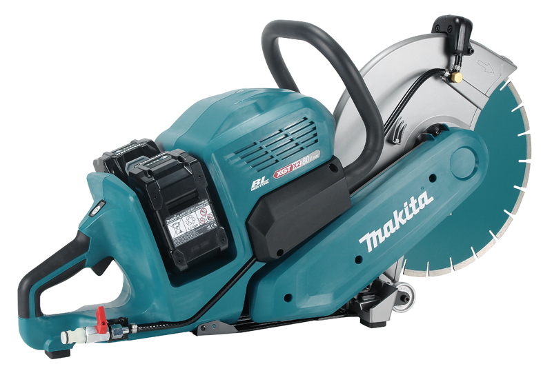 Makita CE001GL203 Cordless Power Cutter BL4080F*2 DC40RB