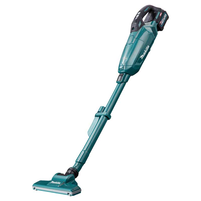 Makita CL002GD201 40V Cordless Cleaner Capsule Type