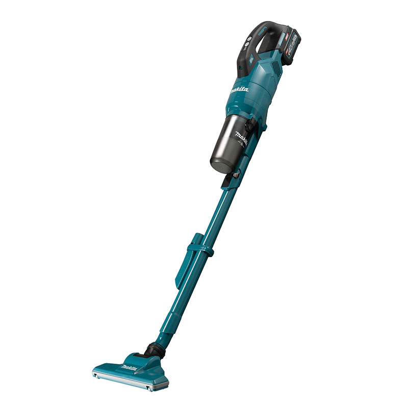 Makita CL003GD201 40V Cleaner Cyclone Attachment BL4025*2 DC40RA