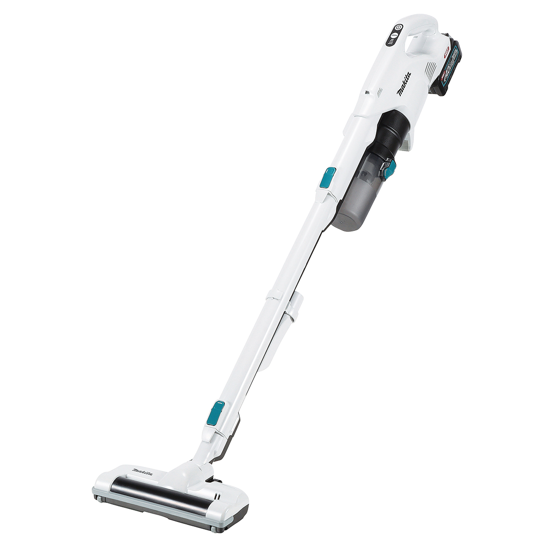 Makita CL004GD101 40V Cordless Cleaner BL4025 DC40RA