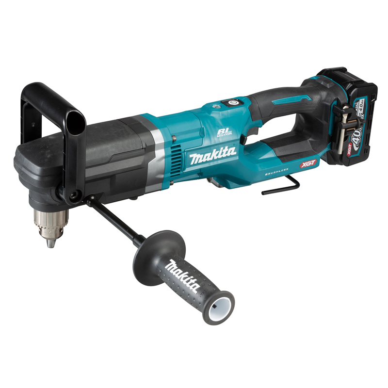 Makita DA001GM101 40V Cordless Angle Drill