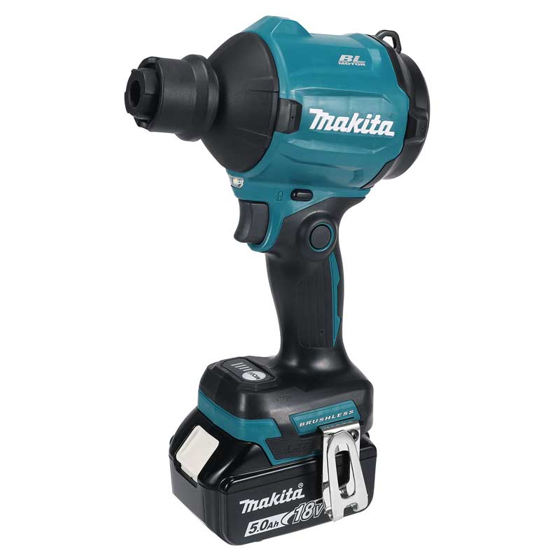 Makita DAS180RT Cordless Dust Blower