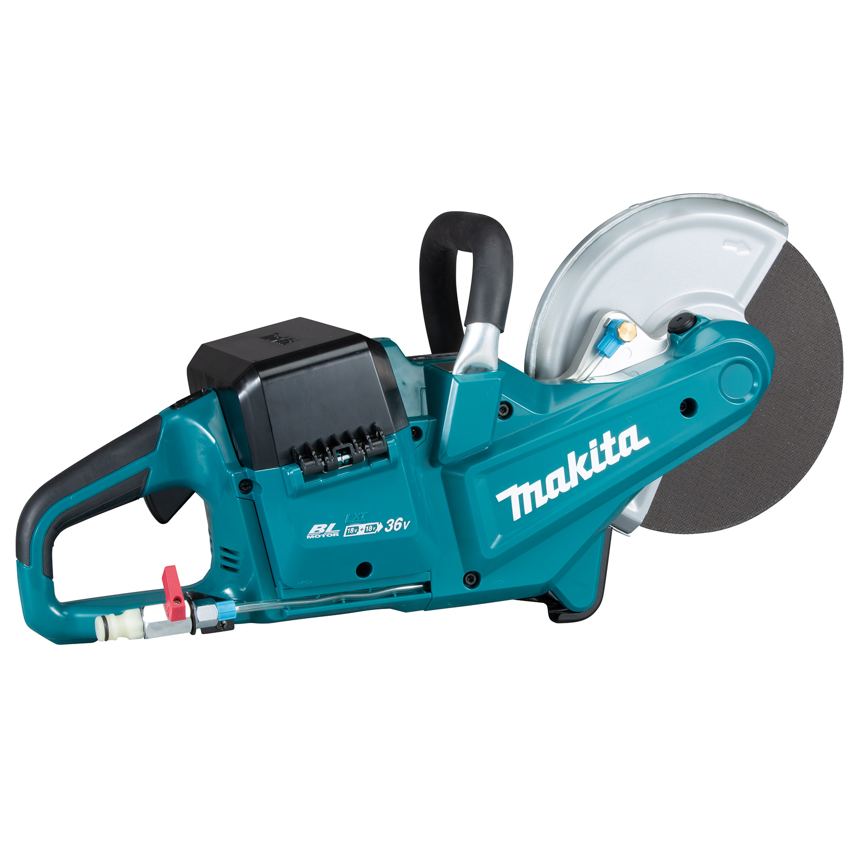 Makita DCE090T2X1 Cordless Power Cutter
