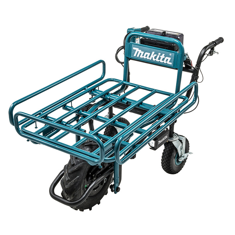 Makita DCU180Z Battery Powered Garden Cart