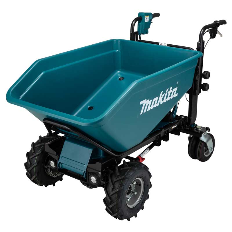 Makita DCU602Z Battery Powered Garden Cart