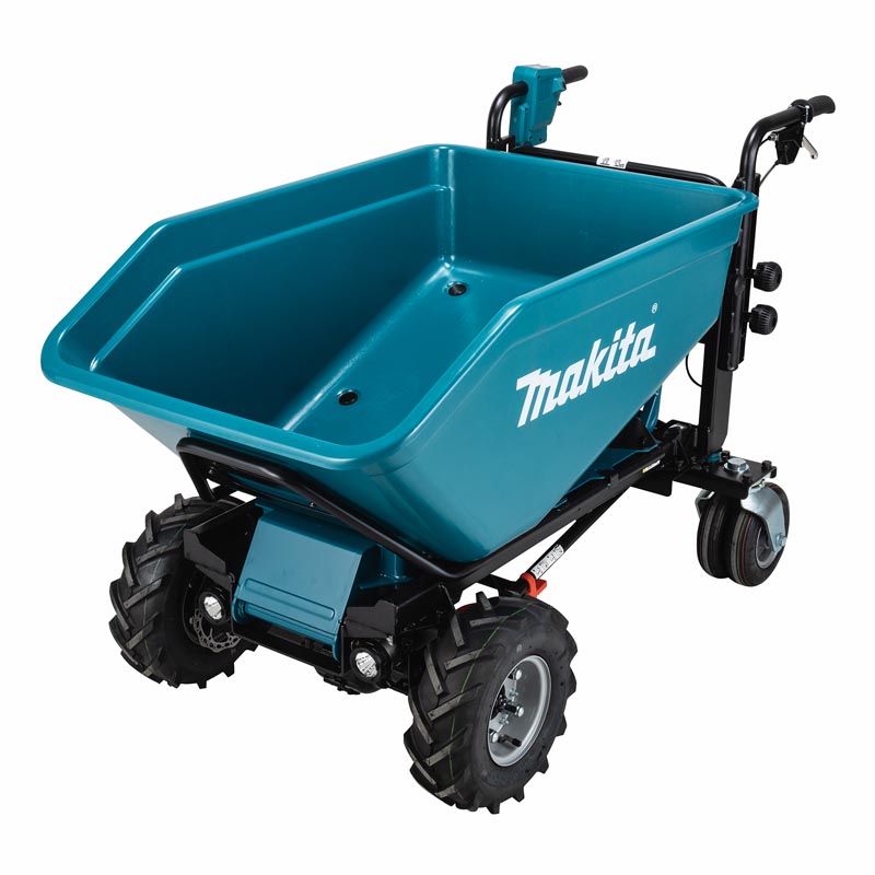Makita DCU603Z Battery Powered Garden Cart