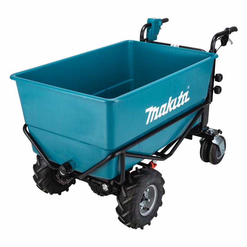 Makita DCU605Z Battery Powered Garden Cart