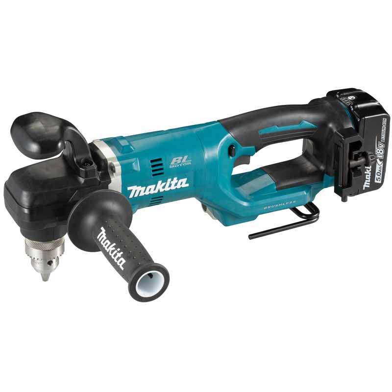 Makita DDA450RTE Cordless Angle Drill