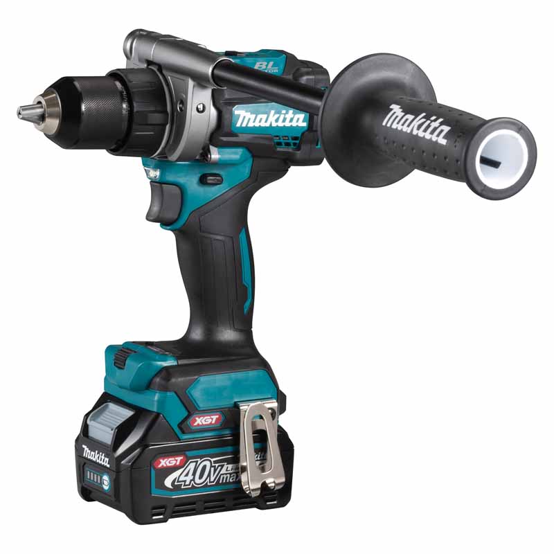 Makita DF001GD202 Cordless Driver Drill BL4025*2 DC40RB
