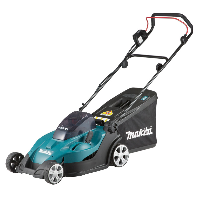 Makita DLM431PM2 Cordless Lawn Mower