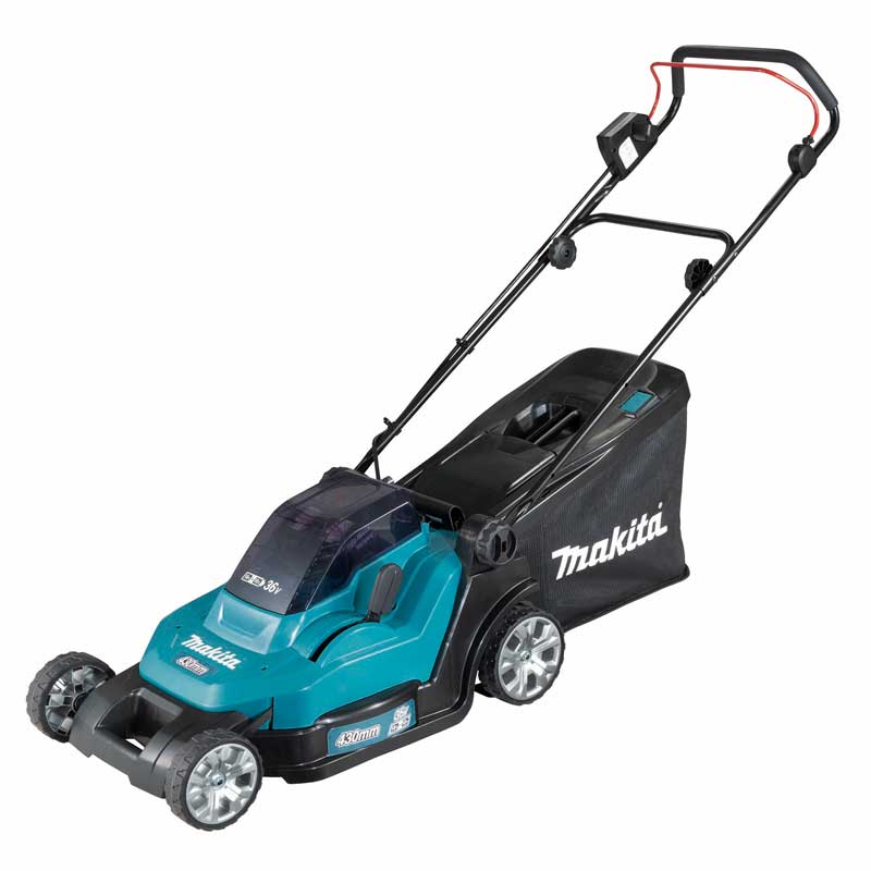 Makita DLM432CT2 Cordless Lawn Mower