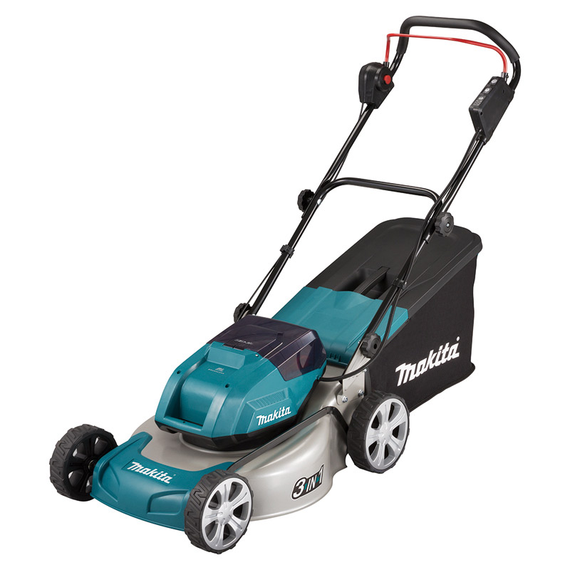 Makita DLM460PT2 Cordless Lawn Mower