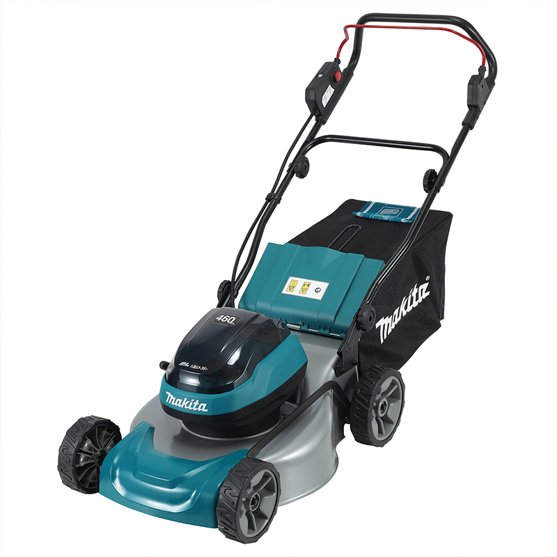 Makita DLM466PT2 Cordless Lawn Mower