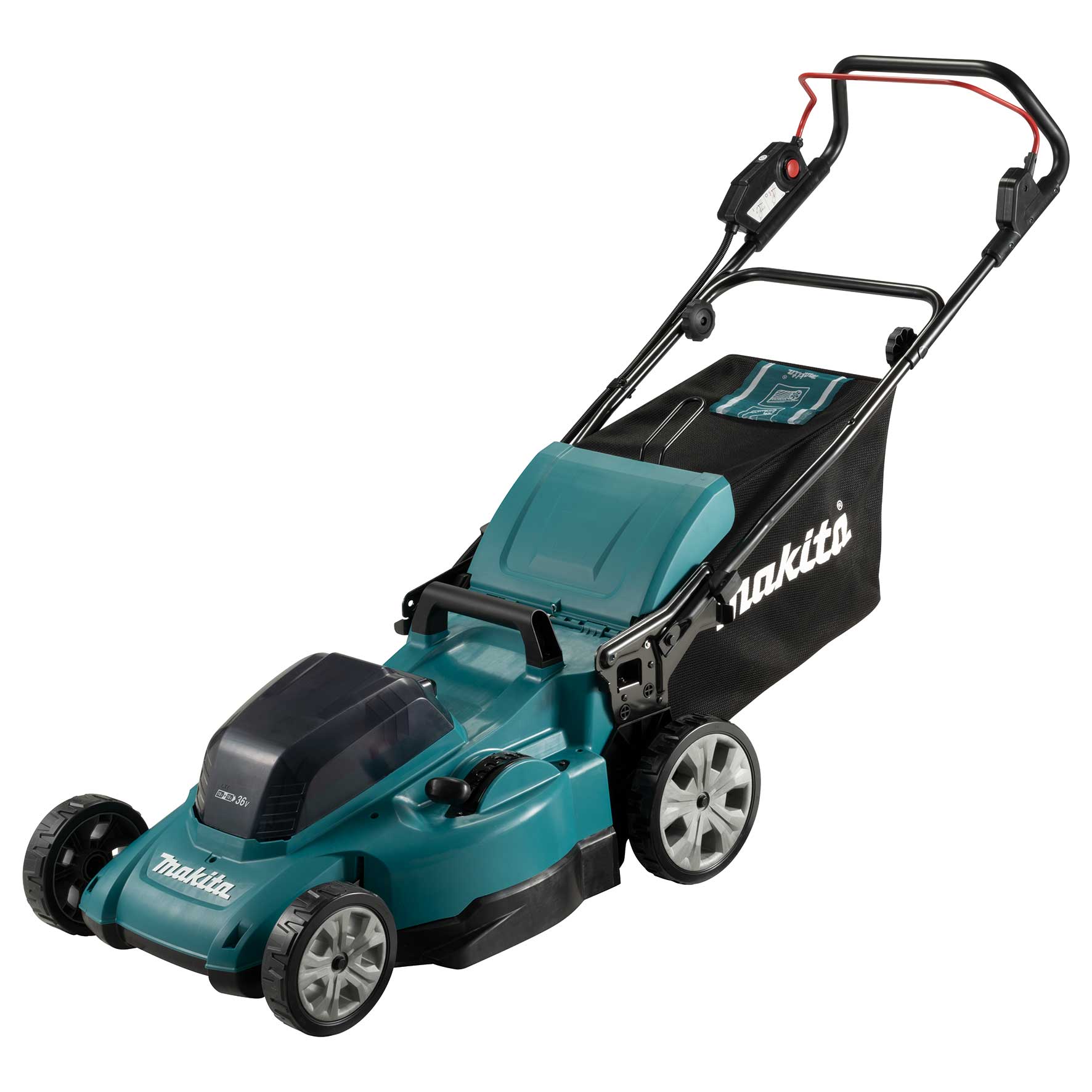 Makita DLM480CT2 Cordless Lawn Mower