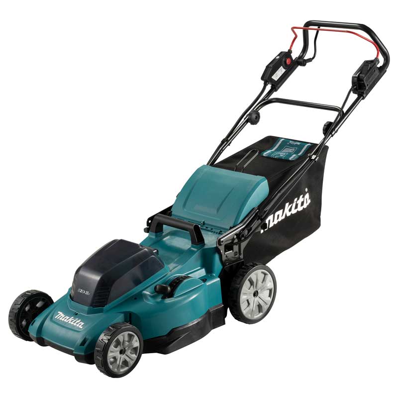 Makita DLM481CT2 Cordless Lawn Mower