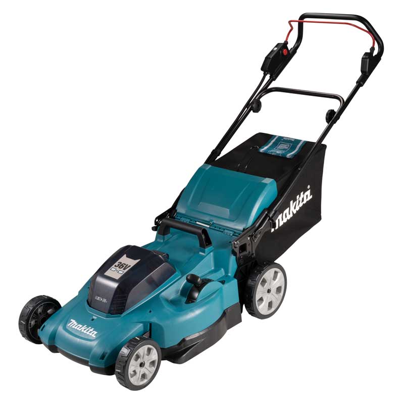 Makita DLM538CT2 Cordless Lawn Mower