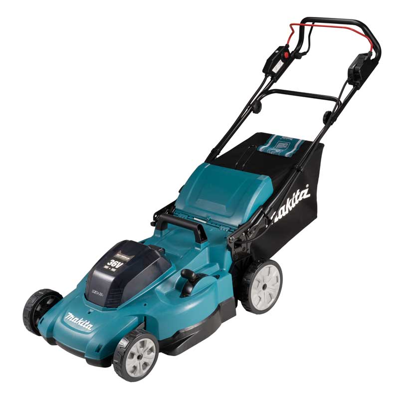 Makita DLM539CT2 Cordless Lawn Mower