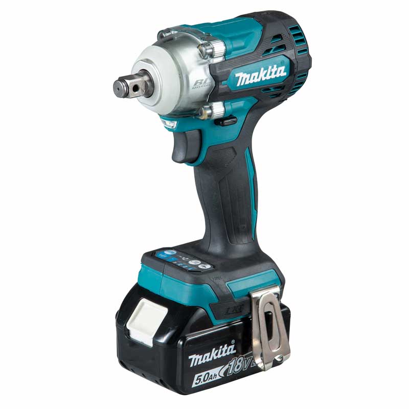 Makita DTW300RJ Cordless Impact Wrench BL1830B DC18RC