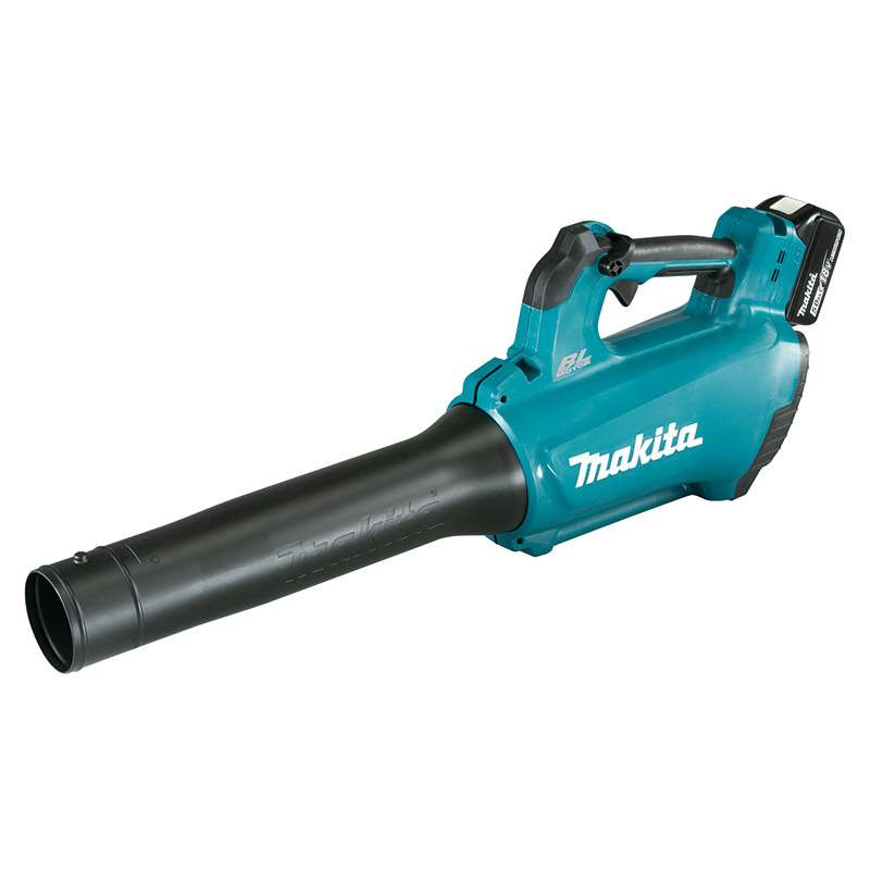 Makita DUB184RT 18V Blower BL1850B DC18RC