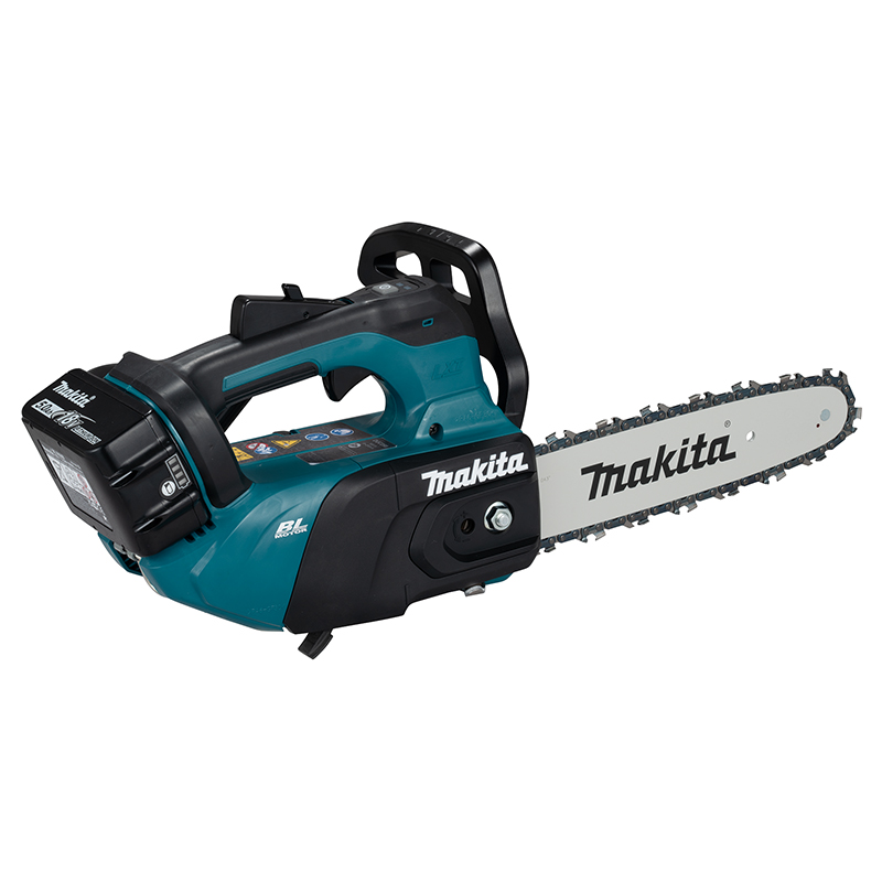 Makita DUC258RTE Cordless Chainsaw