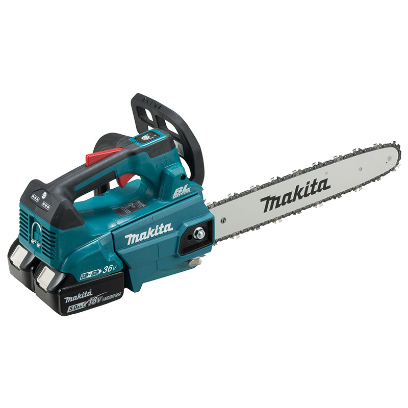 Makita DUC356PT2 Cordless Chainsaw