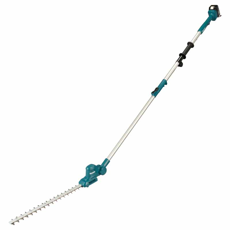 Makita DUN461RGE 18V Pole Hedge Trimmer BL1860Bx2 DC18RC