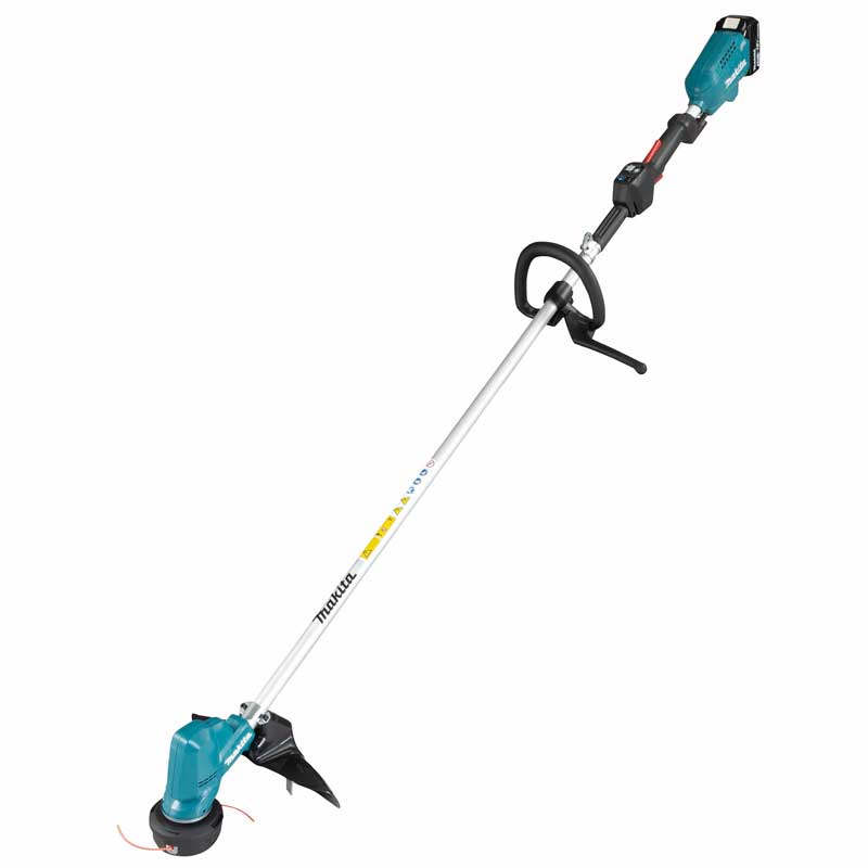 Makita DUR190LRT1 18V BL Grass Trimmer