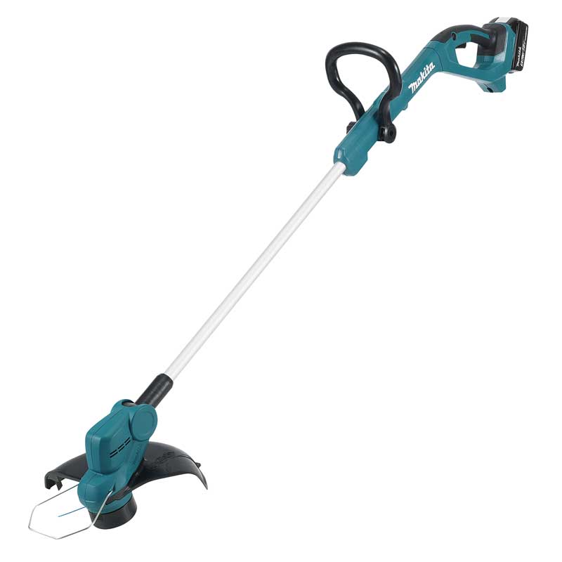 Makita DUR193RF 18V Grass Trimmer BL1830B DC18RC
