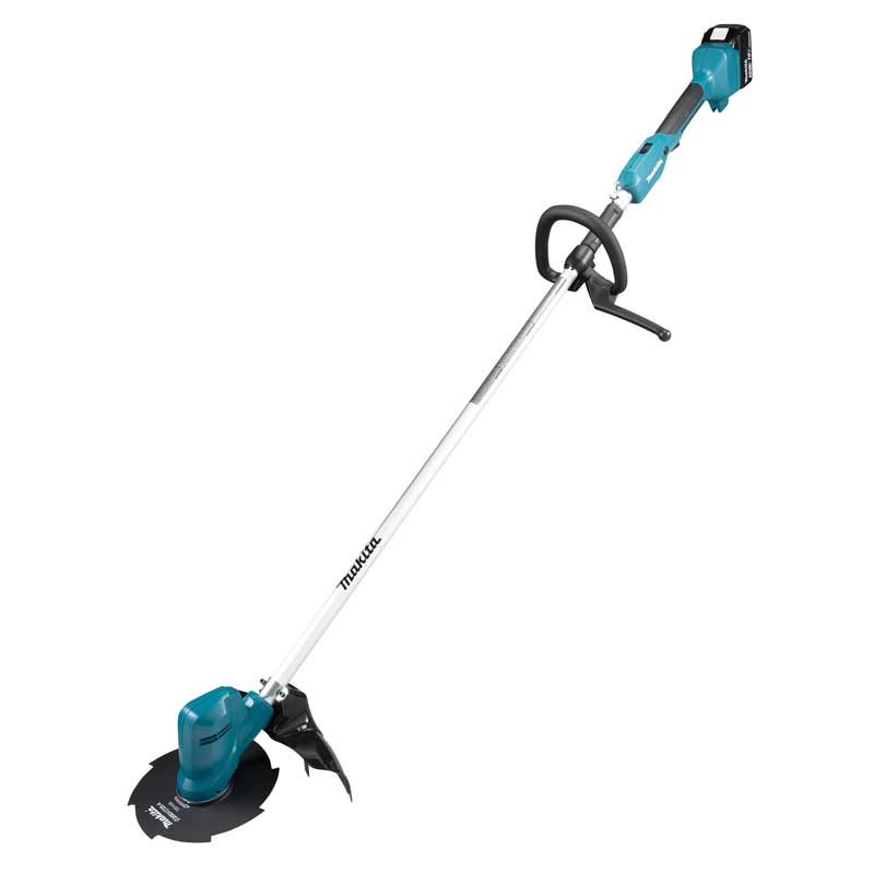 Makita DUR194SFX1 18V Grass Trimmer BL1830B DC18SD