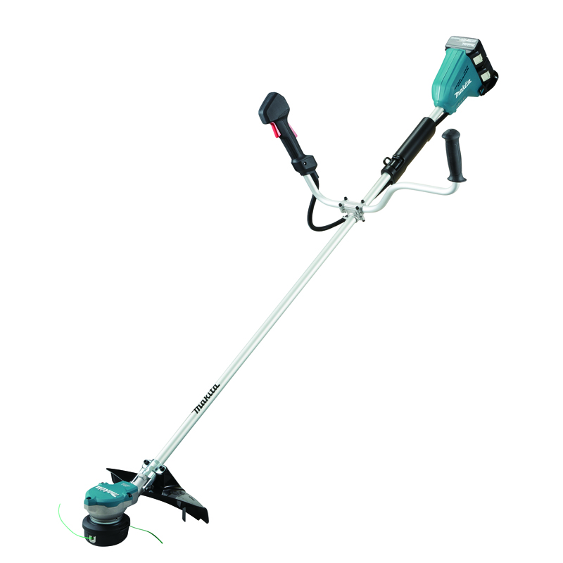 Makita DUR368APT2 18Vx2 Bike Handle Grass Trimmer