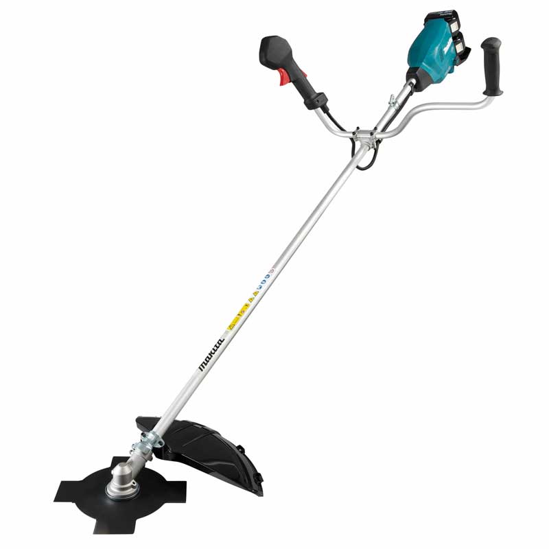Makita DUR369APT2 18Vx2 Grass Trimmer Bike Handle