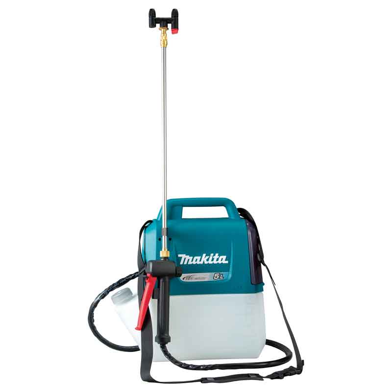 Makita DUS054Z 18V Garden Sprayer 5L Shoulder Style
