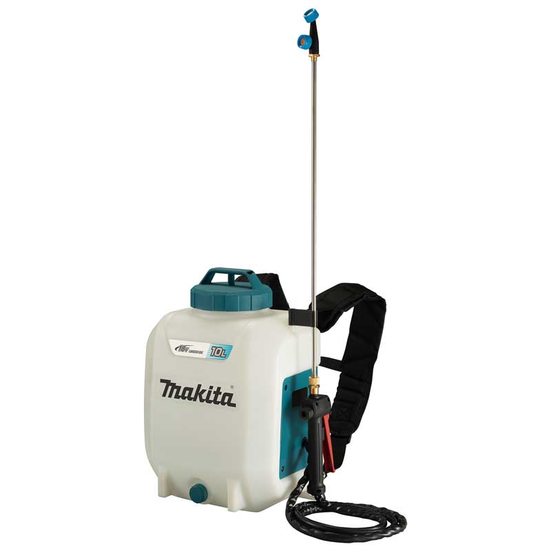 Makita DUS108Z 18V Garden Sprayer Backpack Type 10L