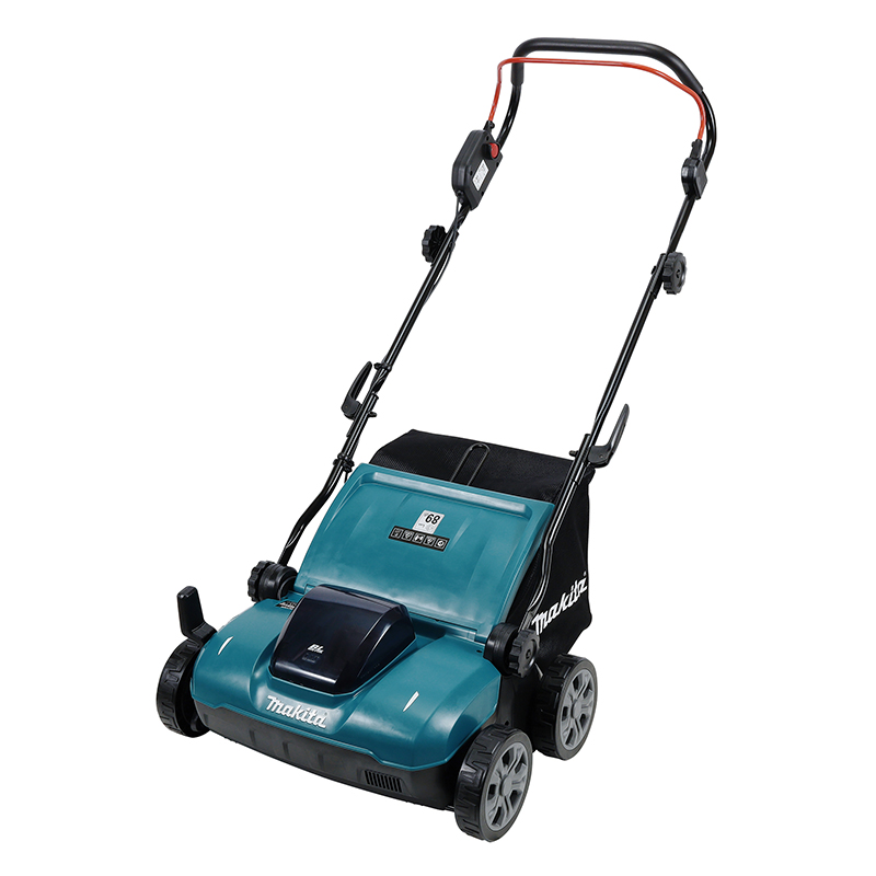 Makita DUV320RT 18V Scarifier BL1850B and DC18RC