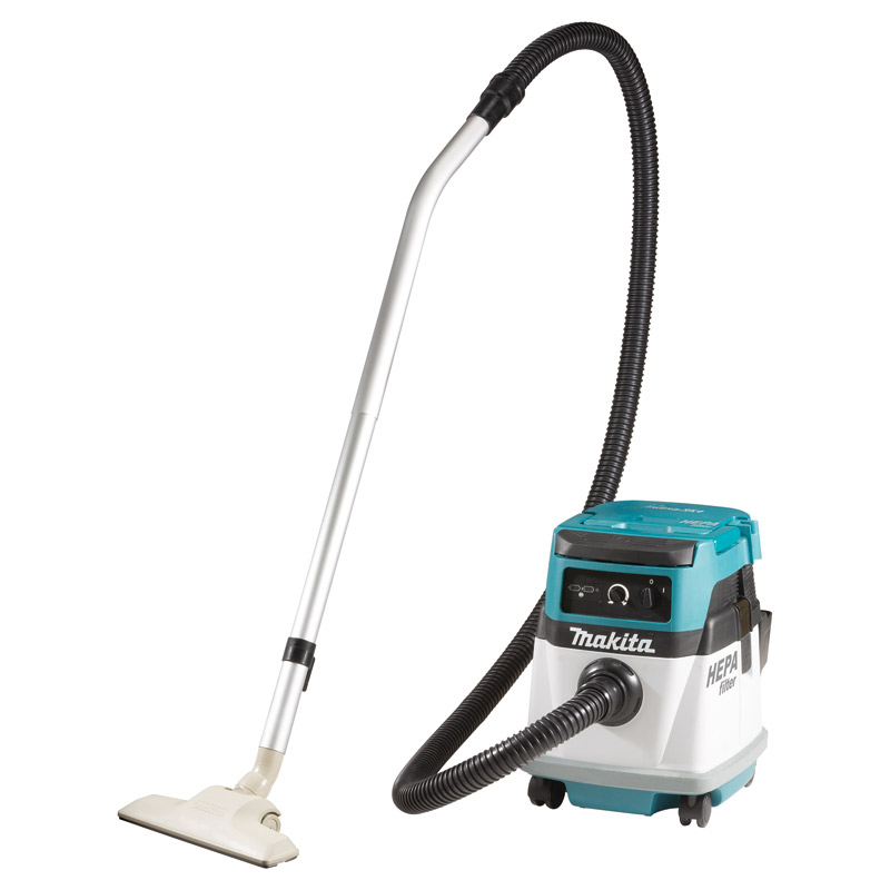Makita DVC151LZ 18Vx2 Vacuum Cleaner 15L Dry