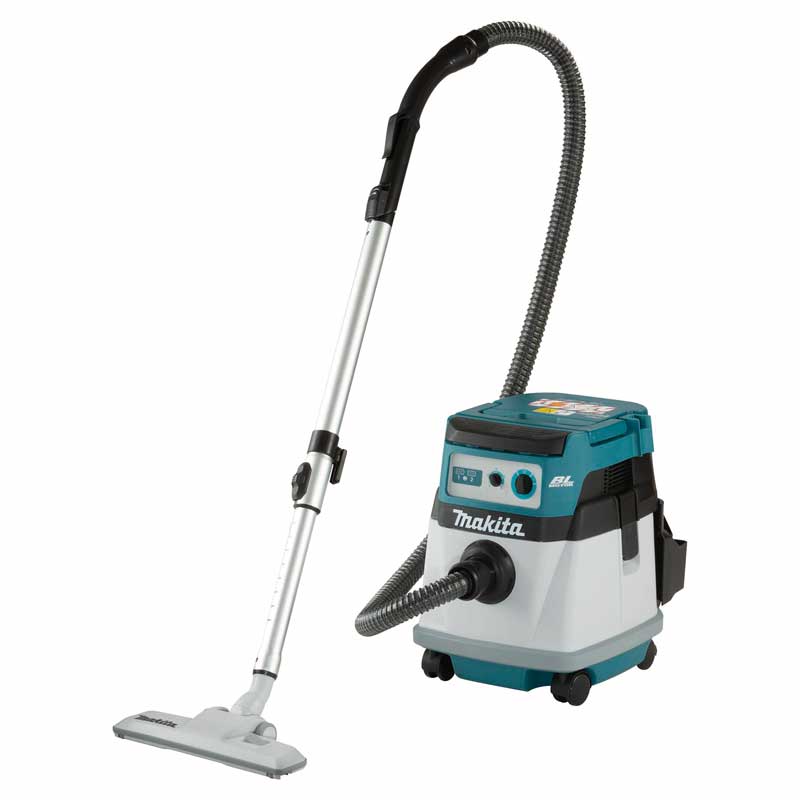 Makita DVC155LZX3 18Vx2 Wet/Dry Vacuum Cleaner 15L
