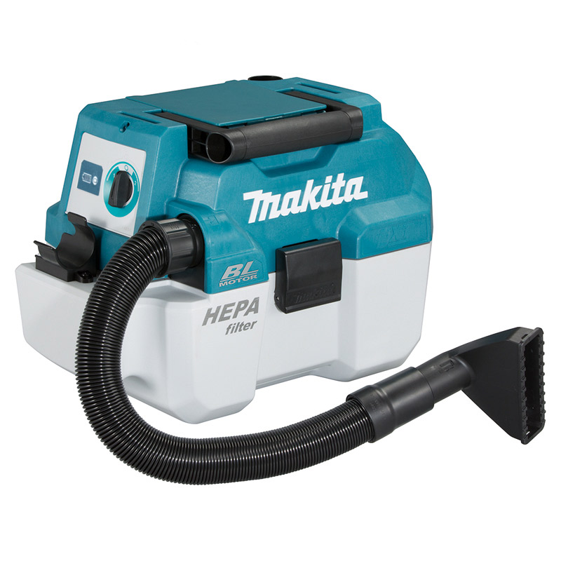 Makita DVC750LZ 18V Portable Vacuum Cleaner